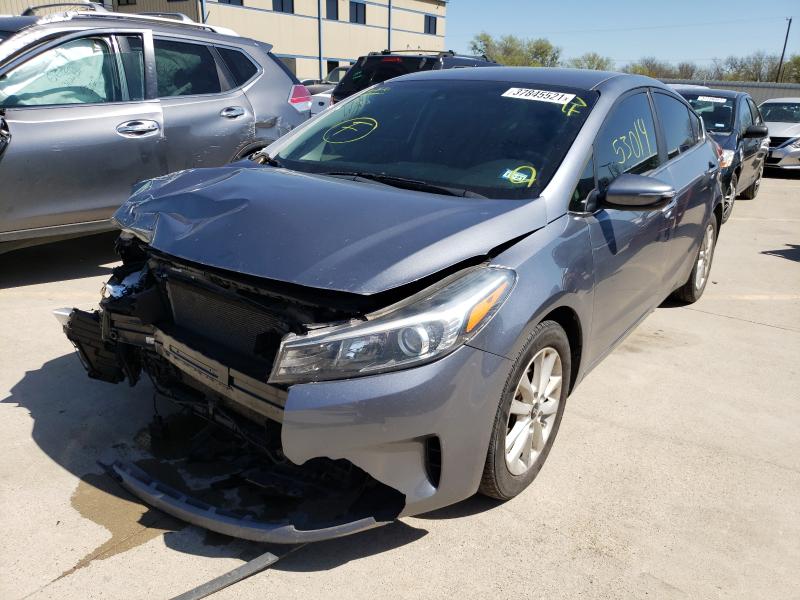 Photo 1 VIN: 3KPFL4A73HE064430 - KIA FORTE LX 