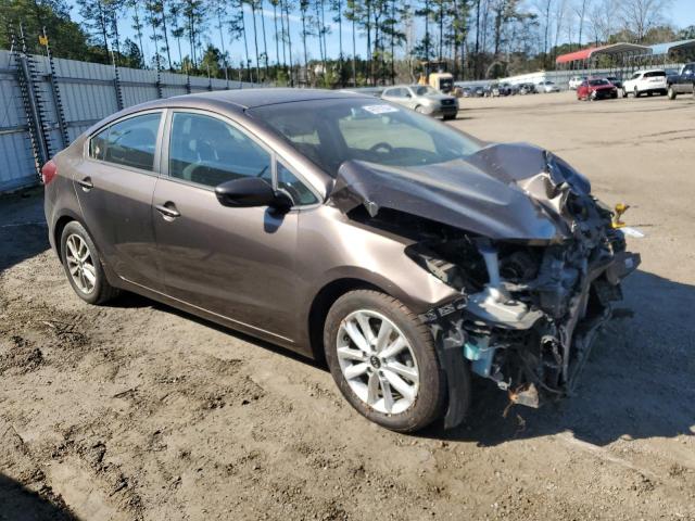 Photo 3 VIN: 3KPFL4A73HE067327 - KIA FORTE 