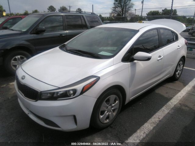 Photo 1 VIN: 3KPFL4A73HE069028 - KIA FORTE 