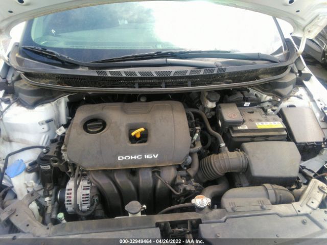 Photo 9 VIN: 3KPFL4A73HE069028 - KIA FORTE 