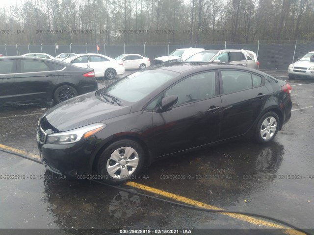 Photo 1 VIN: 3KPFL4A73HE069854 - KIA FORTE 