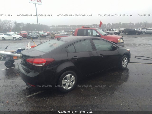 Photo 3 VIN: 3KPFL4A73HE069854 - KIA FORTE 