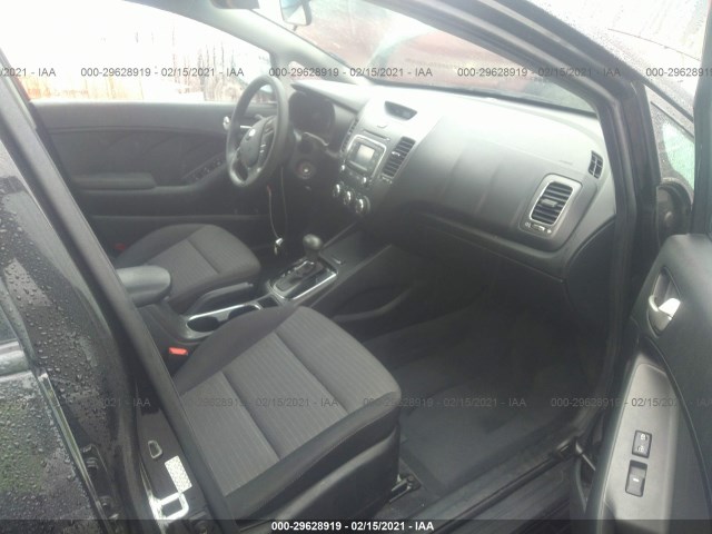 Photo 4 VIN: 3KPFL4A73HE069854 - KIA FORTE 