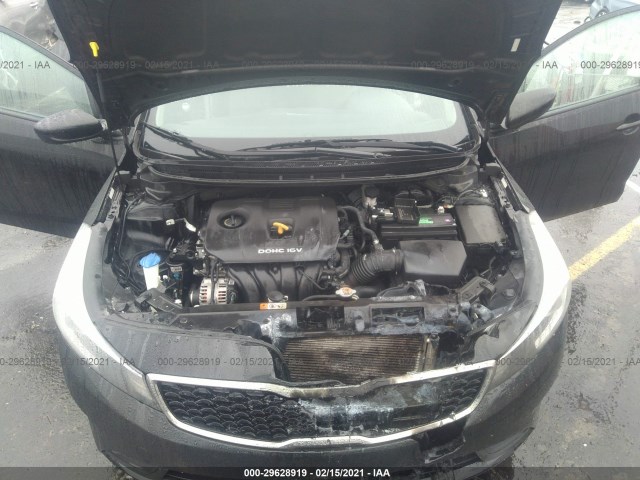 Photo 9 VIN: 3KPFL4A73HE069854 - KIA FORTE 