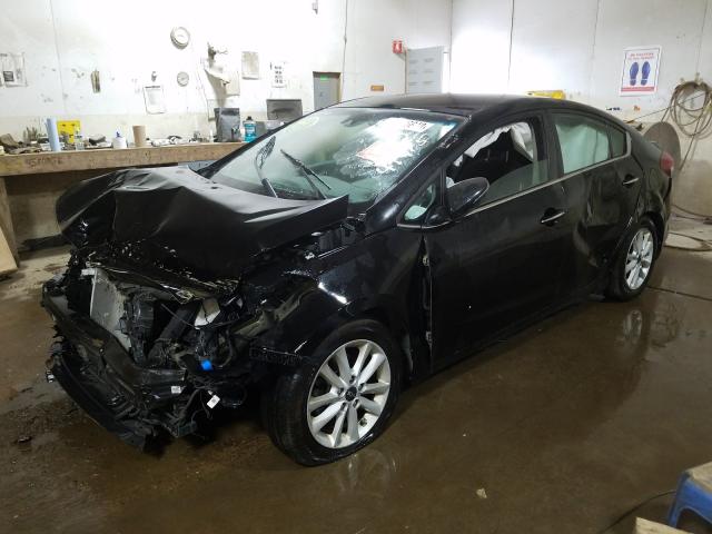 Photo 1 VIN: 3KPFL4A73HE076030 - KIA FORTE LX 