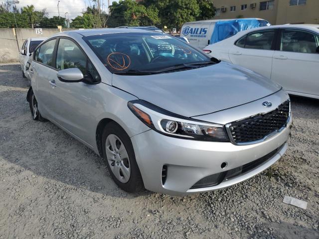 Photo 0 VIN: 3KPFL4A73HE078411 - KIA FORTE LX 