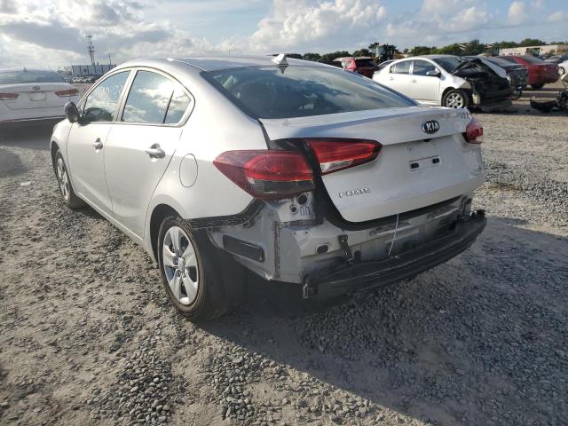 Photo 2 VIN: 3KPFL4A73HE078411 - KIA FORTE LX 