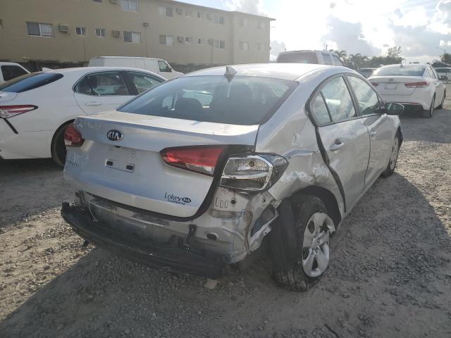 Photo 3 VIN: 3KPFL4A73HE078411 - KIA FORTE LX 