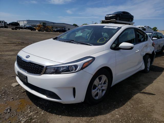 Photo 1 VIN: 3KPFL4A73HE080000 - KIA FORTE LX 