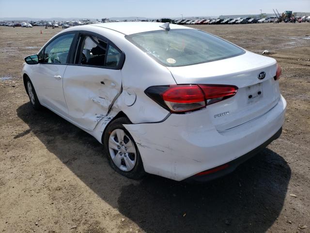 Photo 2 VIN: 3KPFL4A73HE080000 - KIA FORTE LX 