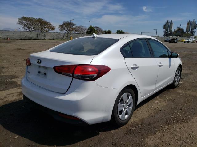 Photo 3 VIN: 3KPFL4A73HE080000 - KIA FORTE LX 