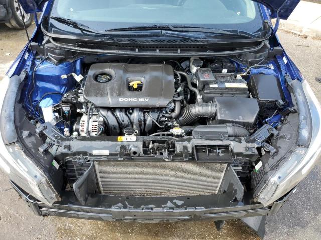 Photo 10 VIN: 3KPFL4A73HE082605 - KIA FORTE LX 