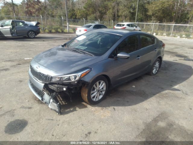 Photo 1 VIN: 3KPFL4A73HE101086 - KIA FORTE 