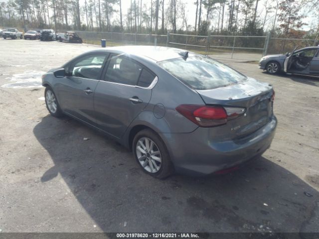 Photo 2 VIN: 3KPFL4A73HE101086 - KIA FORTE 