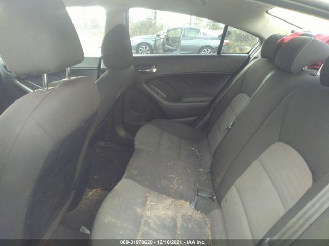 Photo 7 VIN: 3KPFL4A73HE101086 - KIA FORTE 