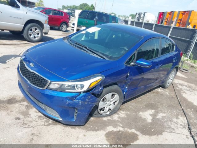 Photo 1 VIN: 3KPFL4A73HE116610 - KIA FORTE 