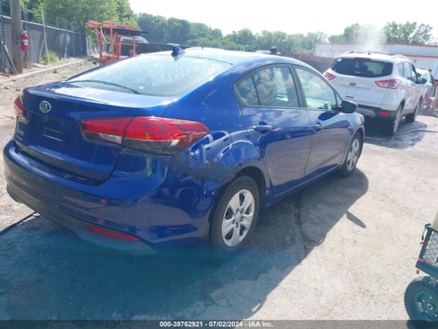 Photo 3 VIN: 3KPFL4A73HE116610 - KIA FORTE 