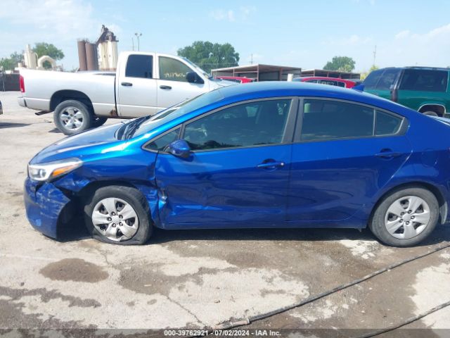 Photo 5 VIN: 3KPFL4A73HE116610 - KIA FORTE 