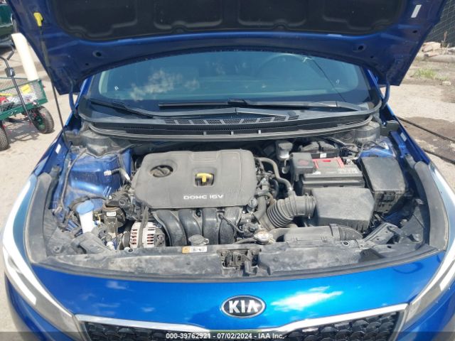 Photo 9 VIN: 3KPFL4A73HE116610 - KIA FORTE 