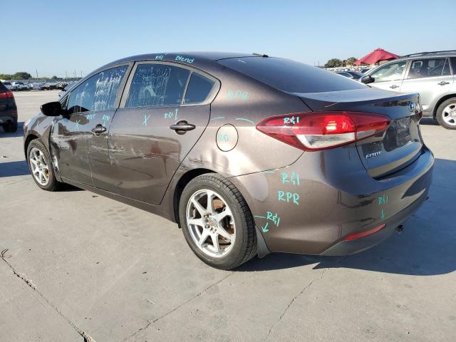 Photo 1 VIN: 3KPFL4A73HE120351 - KIA FORTE LX 