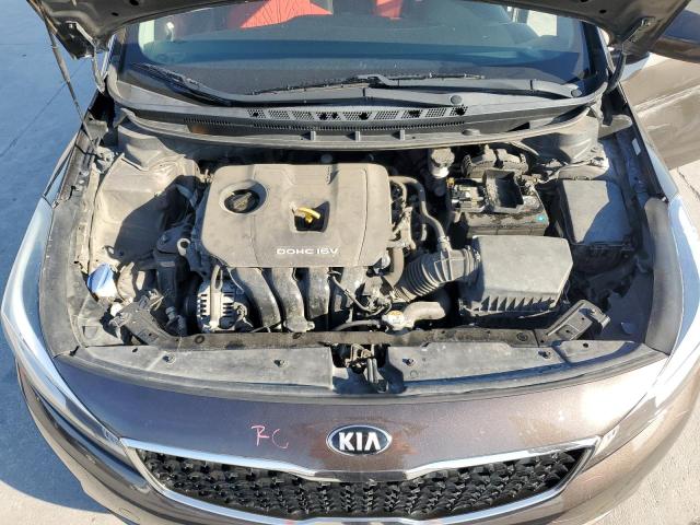 Photo 10 VIN: 3KPFL4A73HE120351 - KIA FORTE LX 