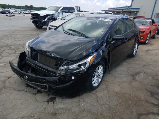 Photo 1 VIN: 3KPFL4A73HE122424 - KIA FORTE LX 