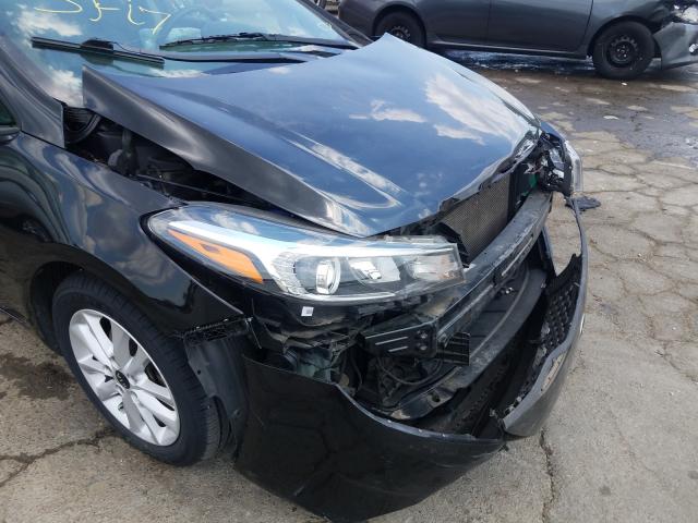 Photo 8 VIN: 3KPFL4A73HE122424 - KIA FORTE LX 