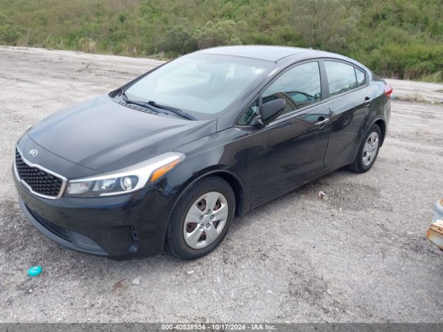 Photo 1 VIN: 3KPFL4A73HE128644 - KIA FORTE 