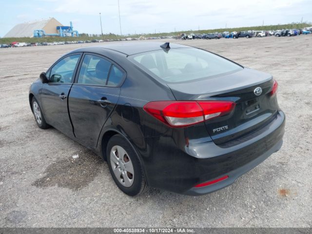 Photo 2 VIN: 3KPFL4A73HE128644 - KIA FORTE 