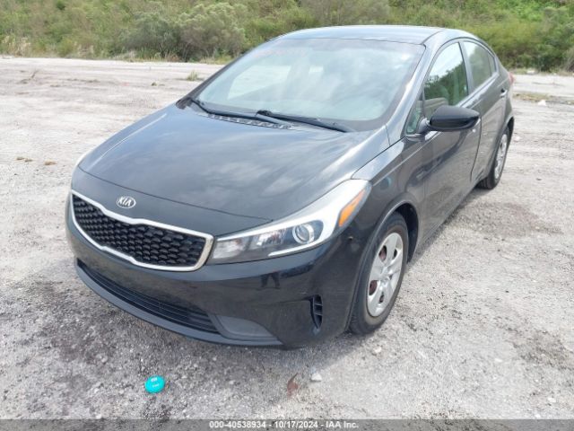 Photo 5 VIN: 3KPFL4A73HE128644 - KIA FORTE 