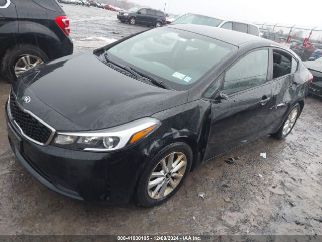 Photo 1 VIN: 3KPFL4A73HE132516 - KIA FORTE 