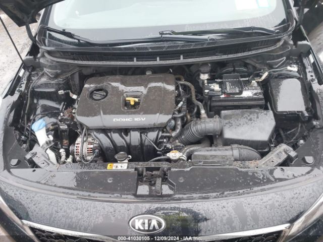 Photo 9 VIN: 3KPFL4A73HE132516 - KIA FORTE 