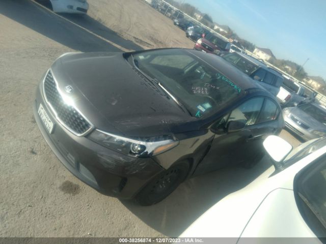 Photo 1 VIN: 3KPFL4A73HE132922 - KIA FORTE 