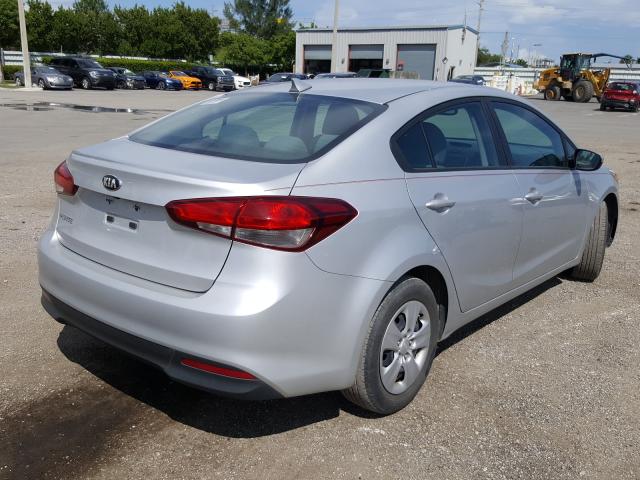 Photo 3 VIN: 3KPFL4A73HE137375 - KIA FORTE LX 