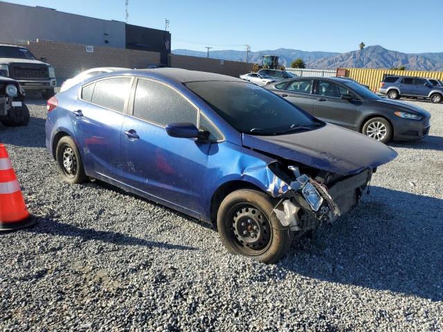 Photo 3 VIN: 3KPFL4A73HE137781 - KIA FORTE LX 