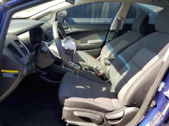 Photo 6 VIN: 3KPFL4A73HE137781 - KIA FORTE LX 