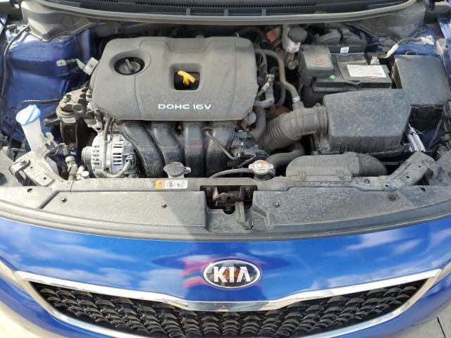 Photo 10 VIN: 3KPFL4A73HE149378 - KIA FORTE LX 