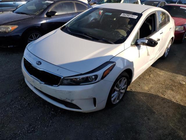 Photo 0 VIN: 3KPFL4A73HE153463 - KIA FORTE LX 