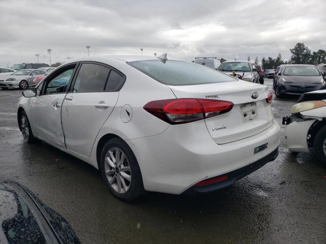 Photo 1 VIN: 3KPFL4A73HE153463 - KIA FORTE LX 