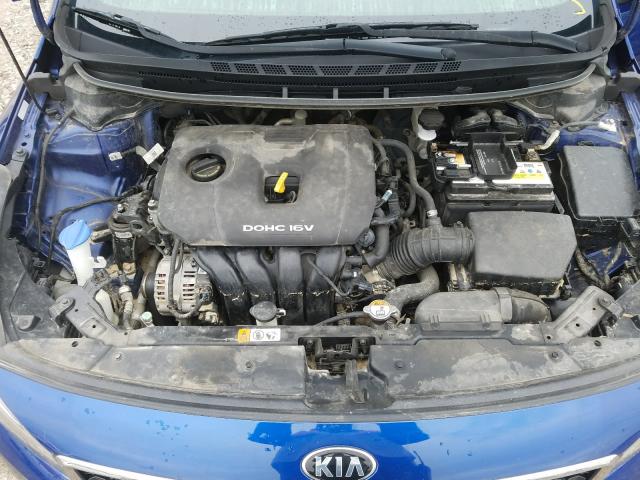 Photo 6 VIN: 3KPFL4A73HE153740 - KIA FORTE 