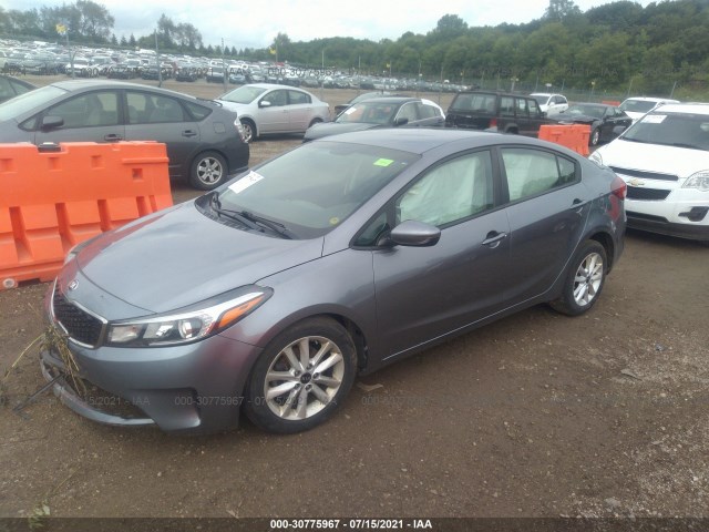 Photo 1 VIN: 3KPFL4A73HE156296 - KIA FORTE 