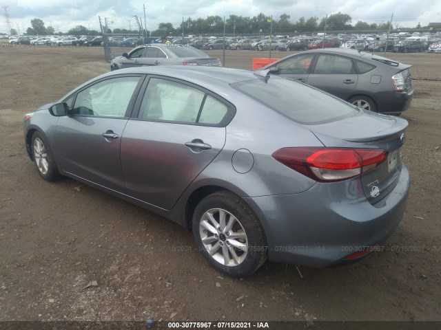 Photo 2 VIN: 3KPFL4A73HE156296 - KIA FORTE 