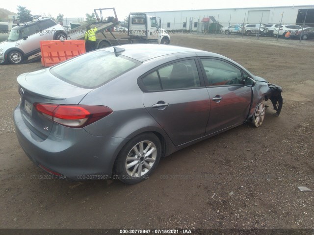 Photo 3 VIN: 3KPFL4A73HE156296 - KIA FORTE 