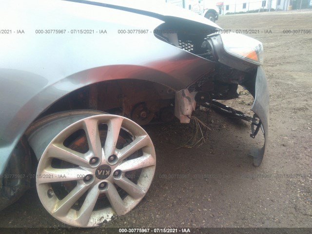 Photo 5 VIN: 3KPFL4A73HE156296 - KIA FORTE 