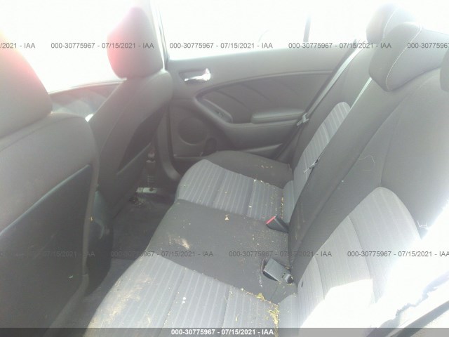 Photo 7 VIN: 3KPFL4A73HE156296 - KIA FORTE 