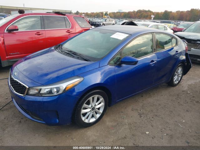 Photo 1 VIN: 3KPFL4A73HE157691 - KIA FORTE 