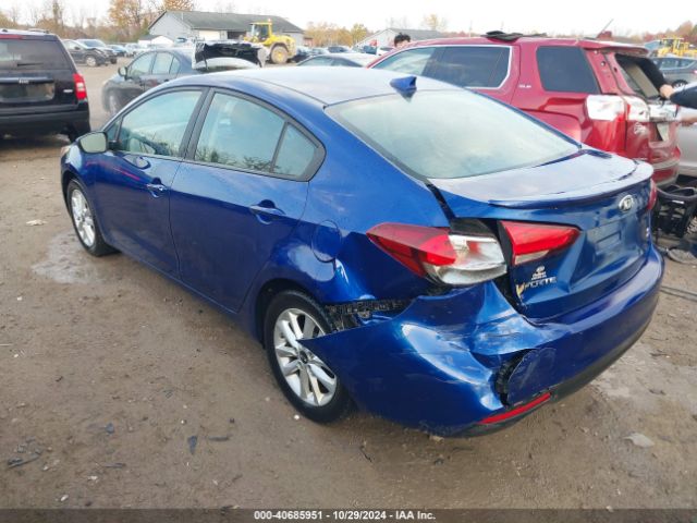 Photo 2 VIN: 3KPFL4A73HE157691 - KIA FORTE 