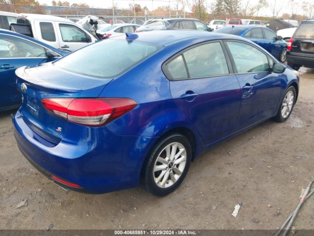 Photo 3 VIN: 3KPFL4A73HE157691 - KIA FORTE 