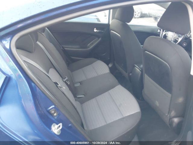 Photo 7 VIN: 3KPFL4A73HE157691 - KIA FORTE 