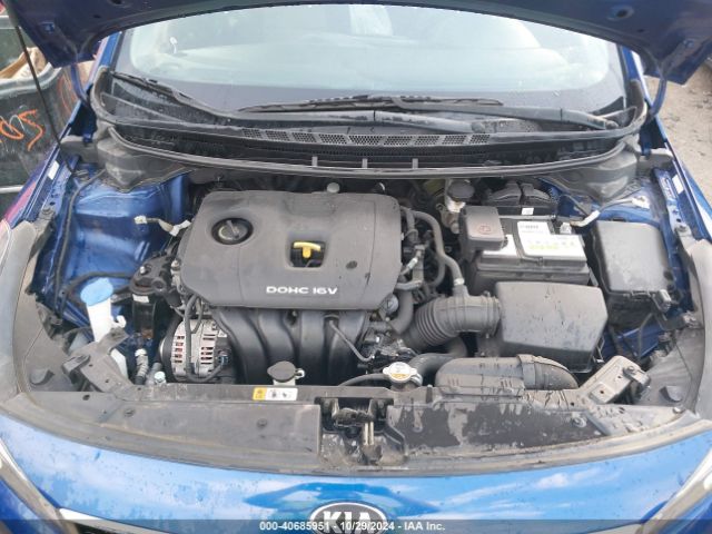 Photo 9 VIN: 3KPFL4A73HE157691 - KIA FORTE 